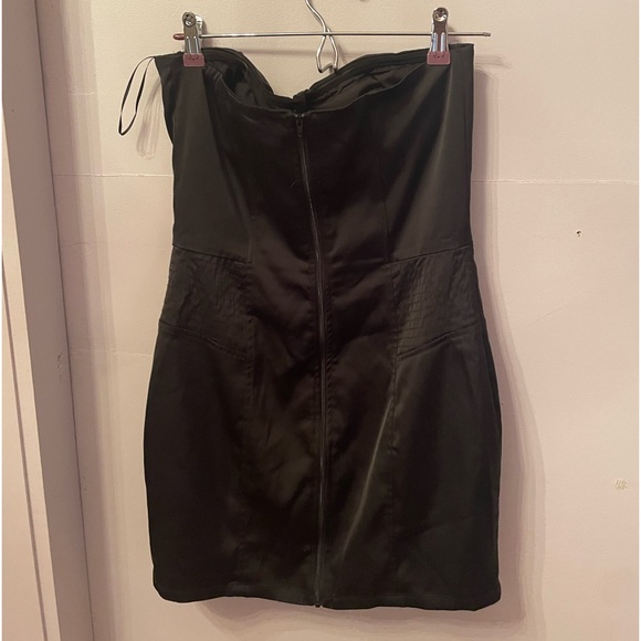 Corset Mini Dress - Picture 3 of 3